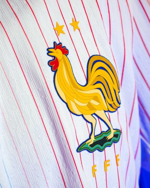 Jersey Selection France II 2024 - White