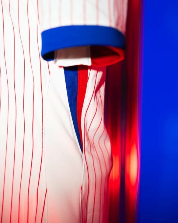 Jersey Selection France II 2024 - White