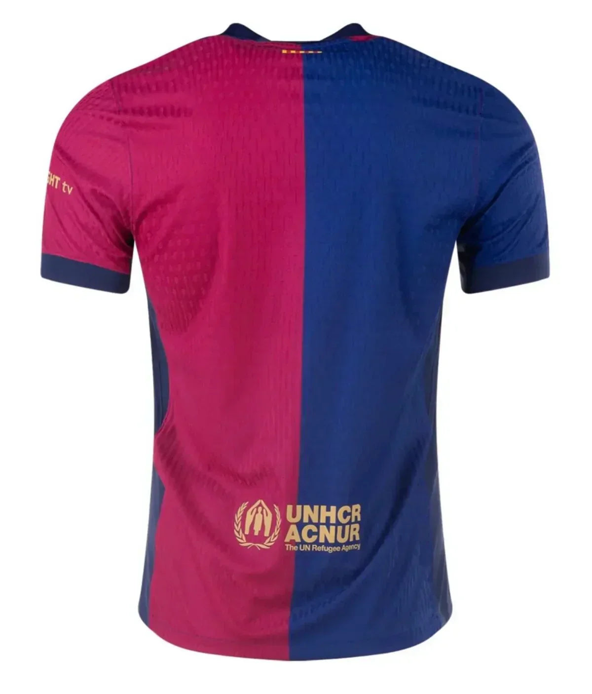 Jersey Barcelona I 24/25 Version Player - Blue and Red