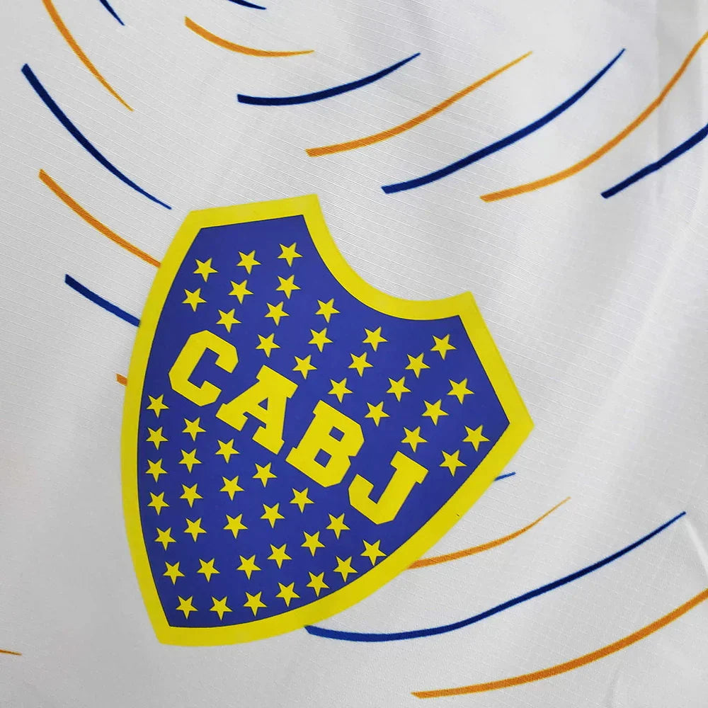Windbreak Boca Juniors 23/24 - White