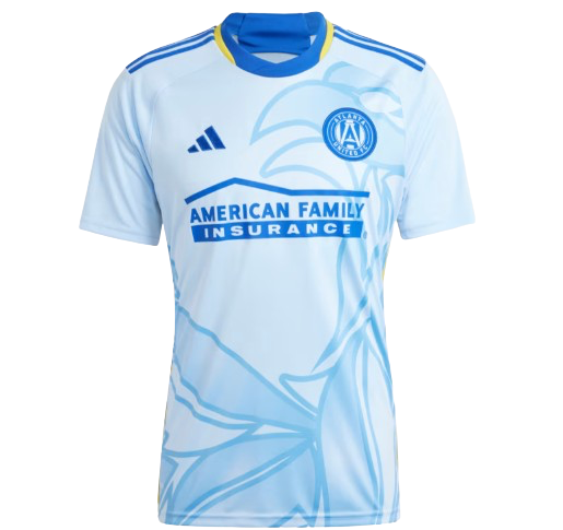 Jersey Atlanta United 24/25 - Blue