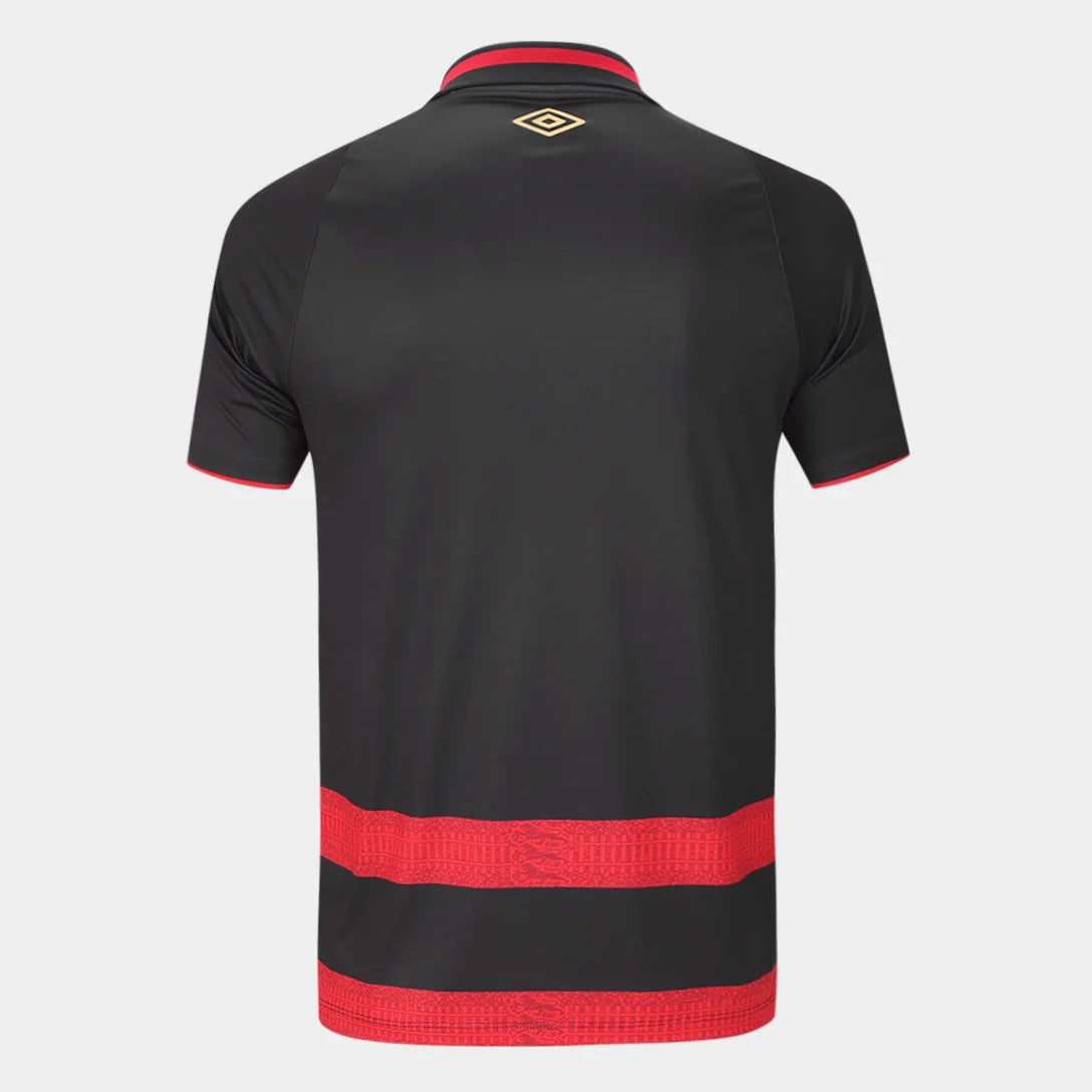 Jersey Sport Recife I 24/25 - Rubro Negro