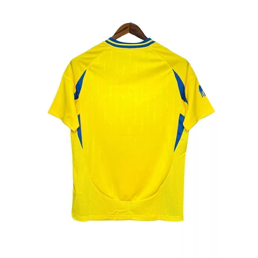 Jersey Al-Nassr I 24/25 - Yellow