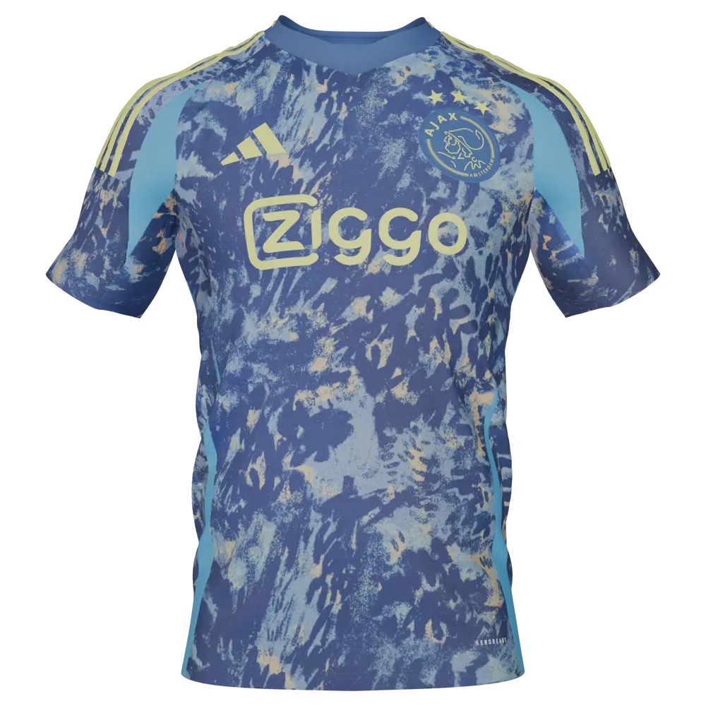 Jersey Ajax II 24/25 - Blue