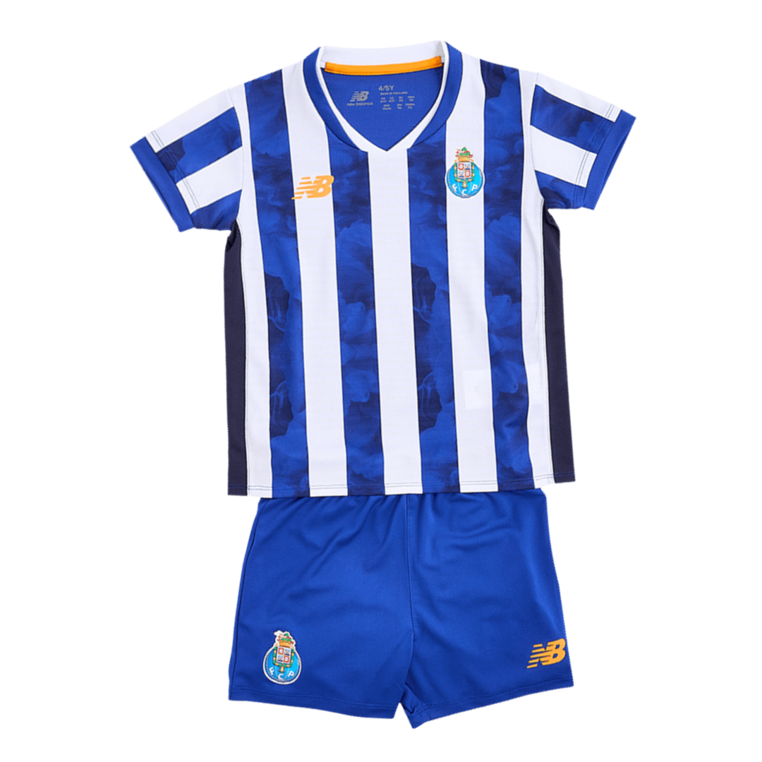 Kids Kit Porto I 24/25 - Blue