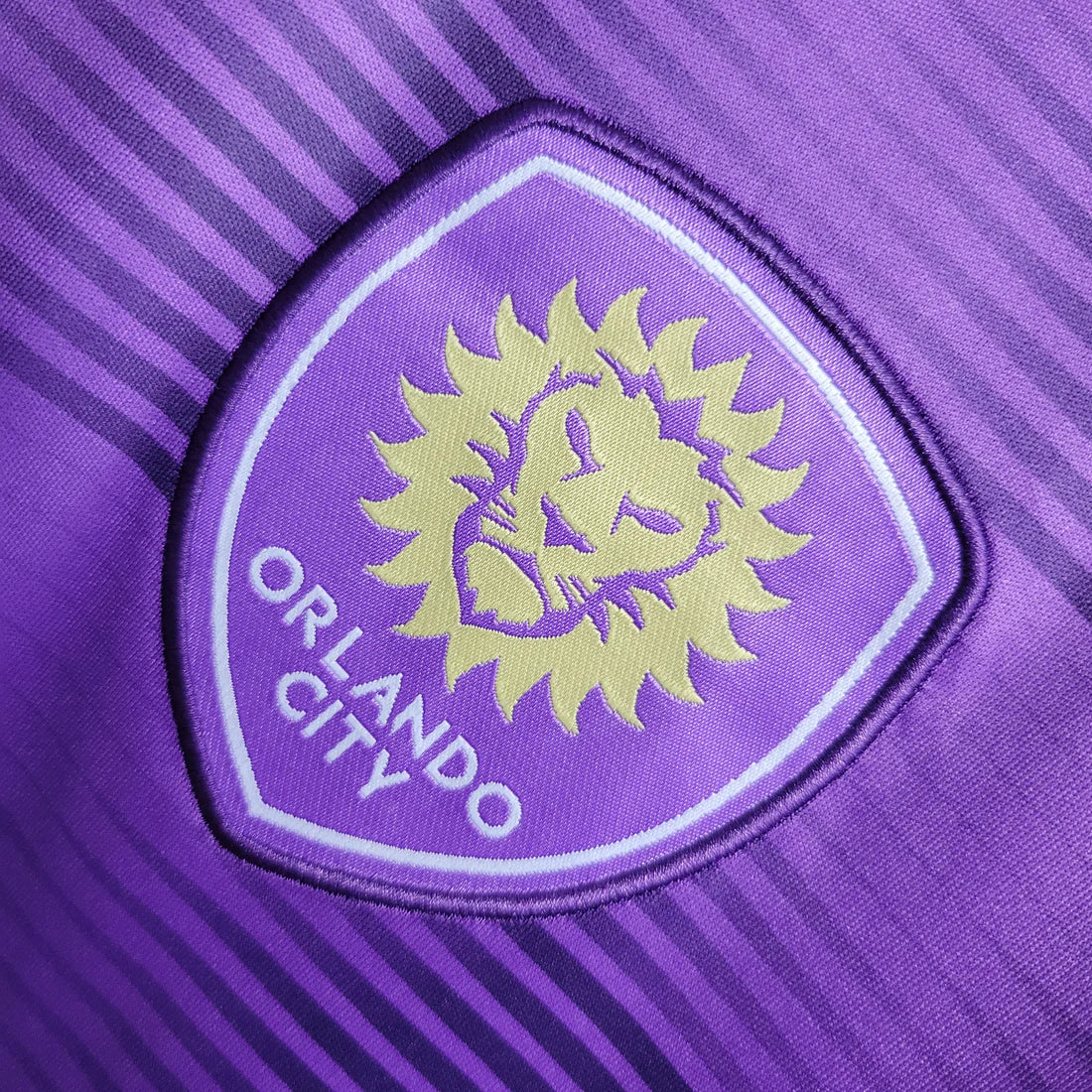 Jersey Orlando City I 23/24 - Pink