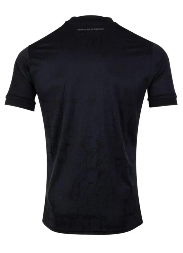 Jersey Borussia Dortmund Edition Carvão 2023 - Black