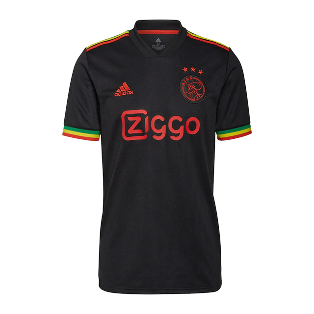 Jersey Ajax 21/22 - Reggae Bob Marley