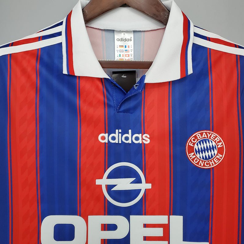 Jersey Bayern de Munique Retro 1995/1997