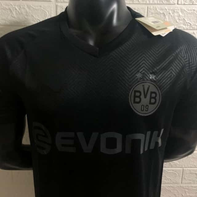 Jersey Borussia Dortmund Edition Especial 110 Years 19/20 - Black