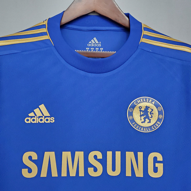 Jersey Chelsea Retro 2012/2013 - Blue