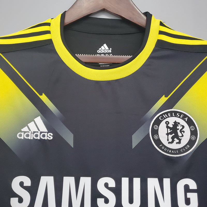 Jersey Chelsea Retro 2012/2013 - Black