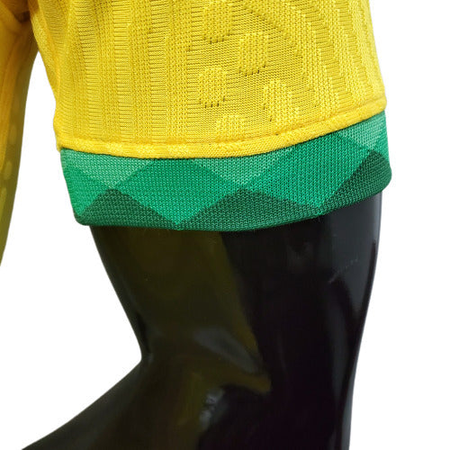 Jersey Brazil I 2021 - Yellow Man Player