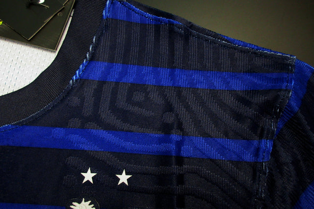 Jersey France I 2021 - Blue Man Player