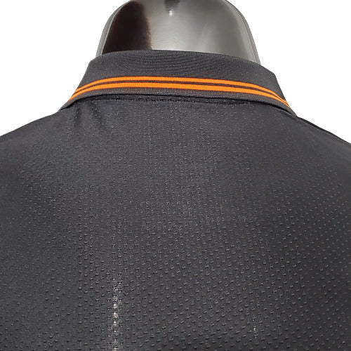 Jersey Holanda II 2021 - Black Man Player