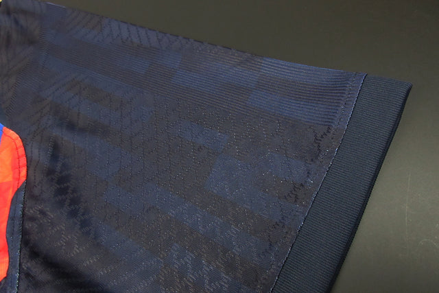 Jersey Barcelona I 22/23 Blue and Red Man Player