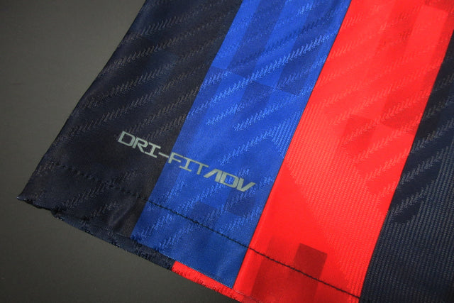 Jersey Barcelona I 22/23 Blue and Red Man Player