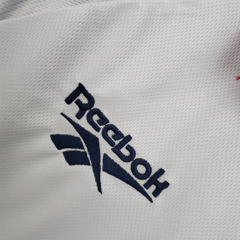 Jersey Fiorentina Retro 1995/1996 White - Reebok