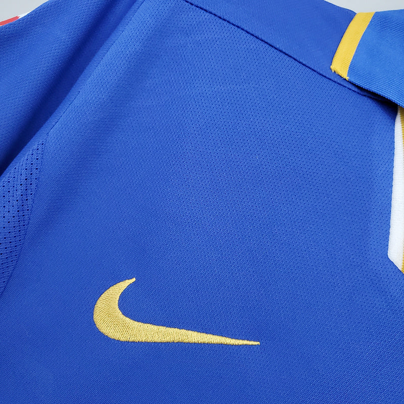 Jersey Italy Retro 1996 - Blue