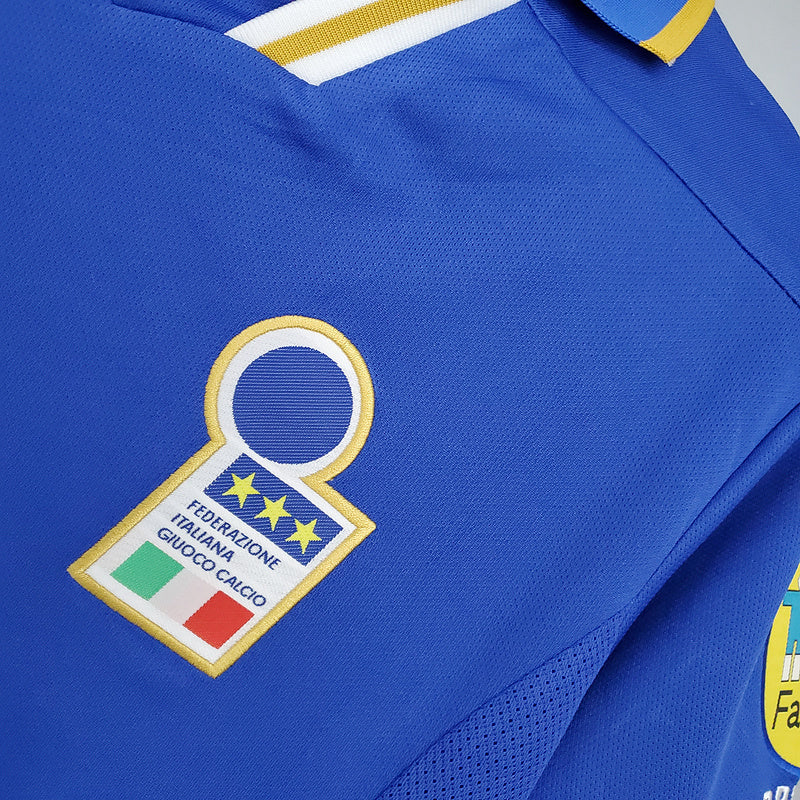 Jersey Italy Retro 1996 - Blue