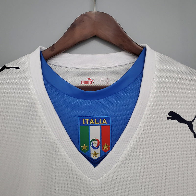Jersey Italy Retro 2006 - White