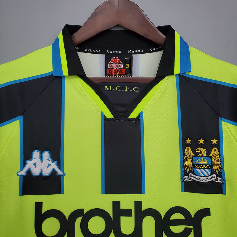 Jersey Manchester City 1998/1999