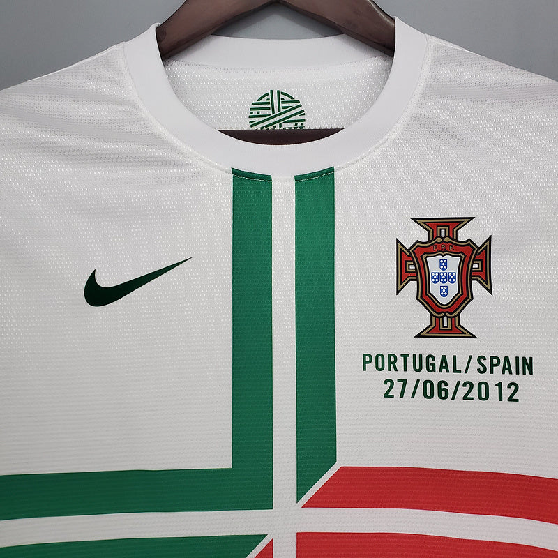Jersey Portugal Retro 2012 - White