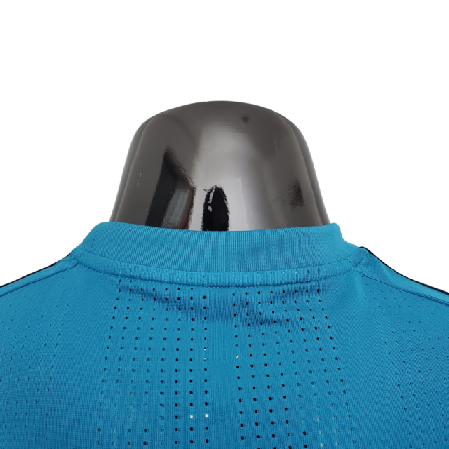 Jersey Real Madrid III 17/18 - Blue Man Player