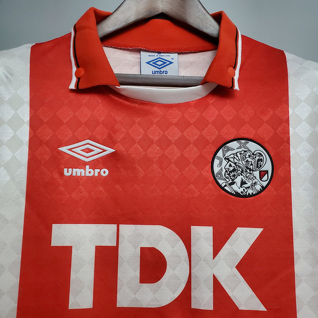 Jersey Ajax Retro 1990/1992