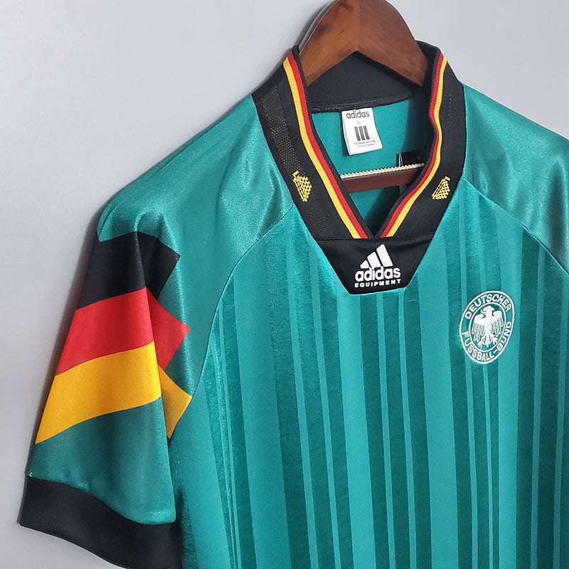 Jersey Selection Germany Retro 1992 - Green