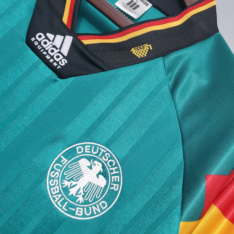 Jersey Selection Germany Retro 1992 - Green