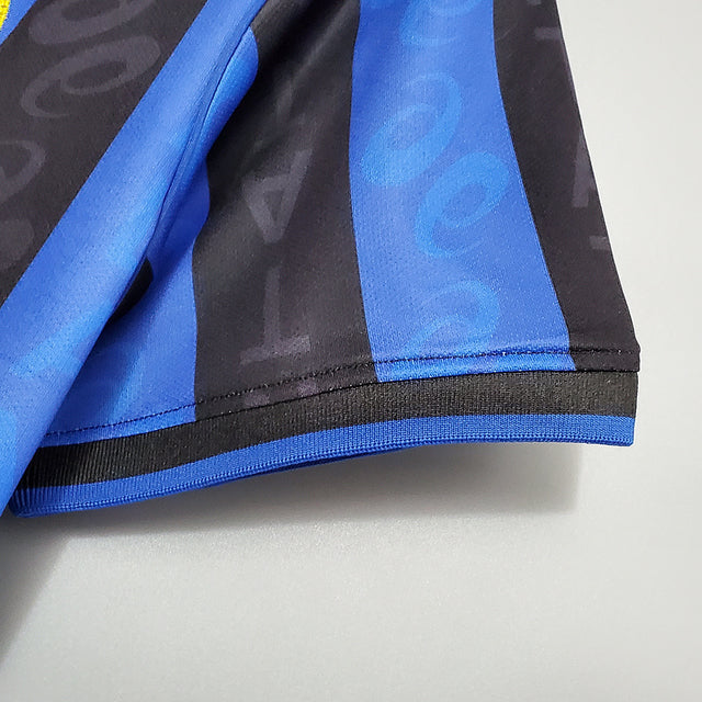 Jersey Atalanta Retro 1996/1997 - Blue