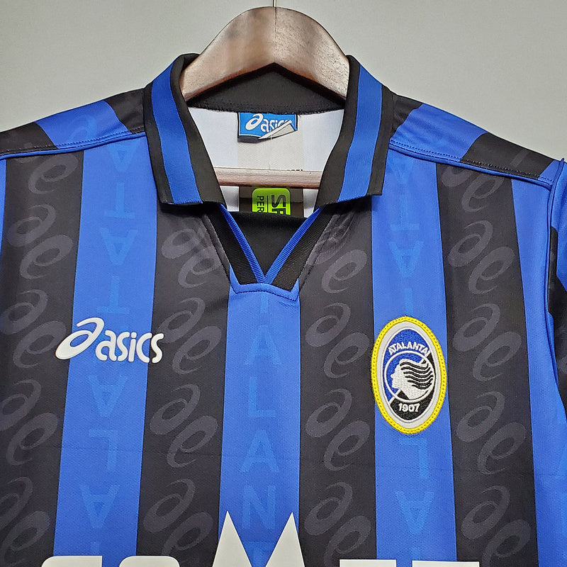 Jersey Atalanta Retro 1996/1997 - Blue