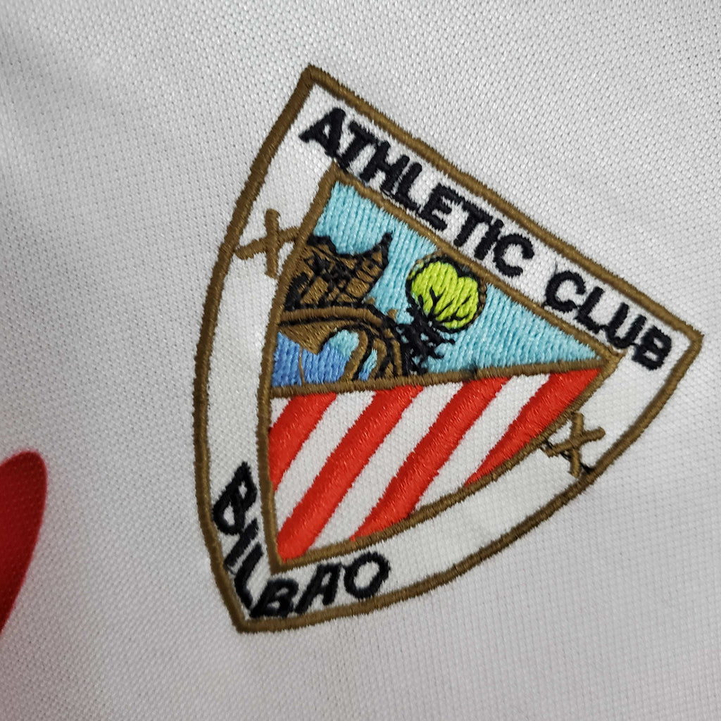 Jersey Athletic Bilbao Retro 1997/1998