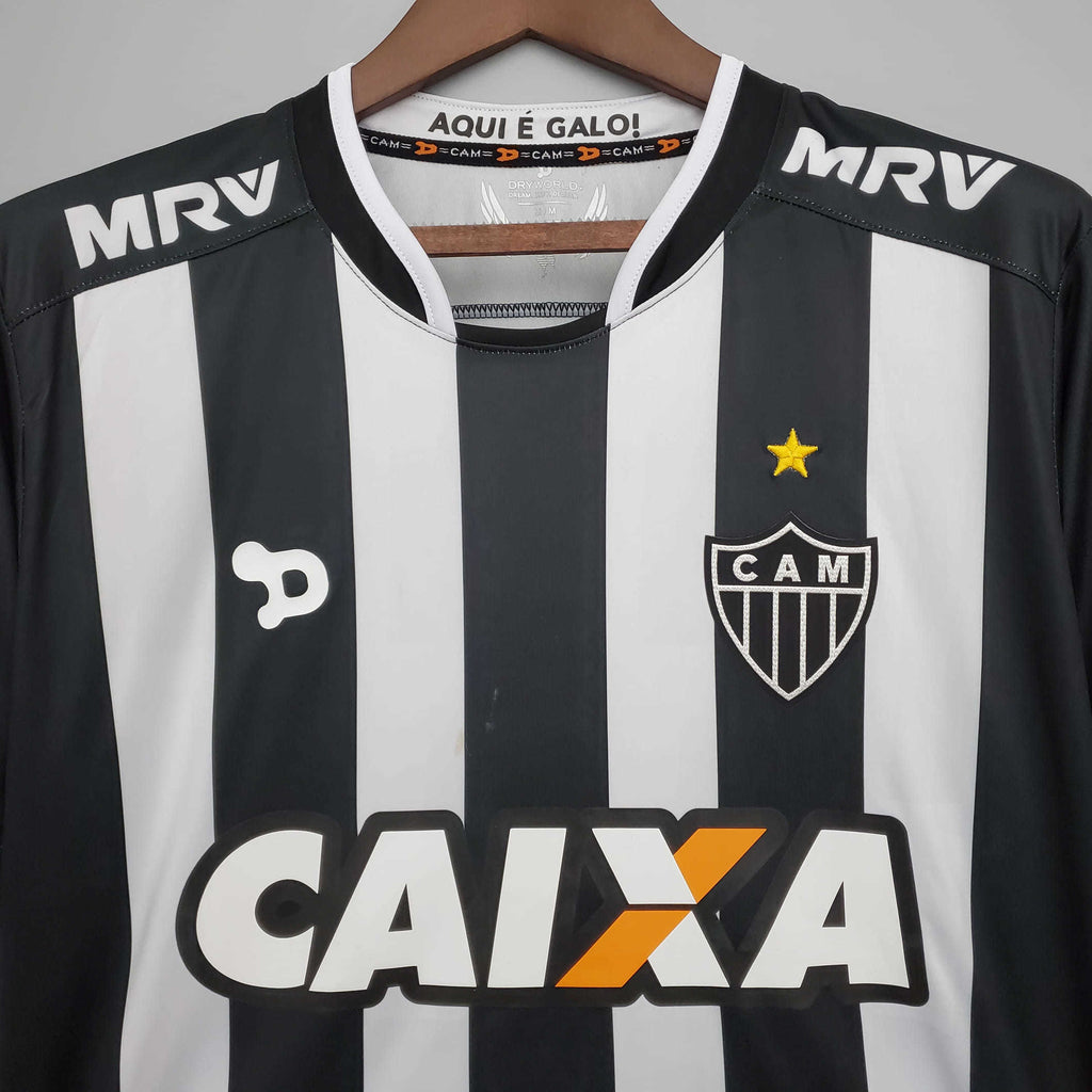 Jersey Atlético MG Retro 2016/2017