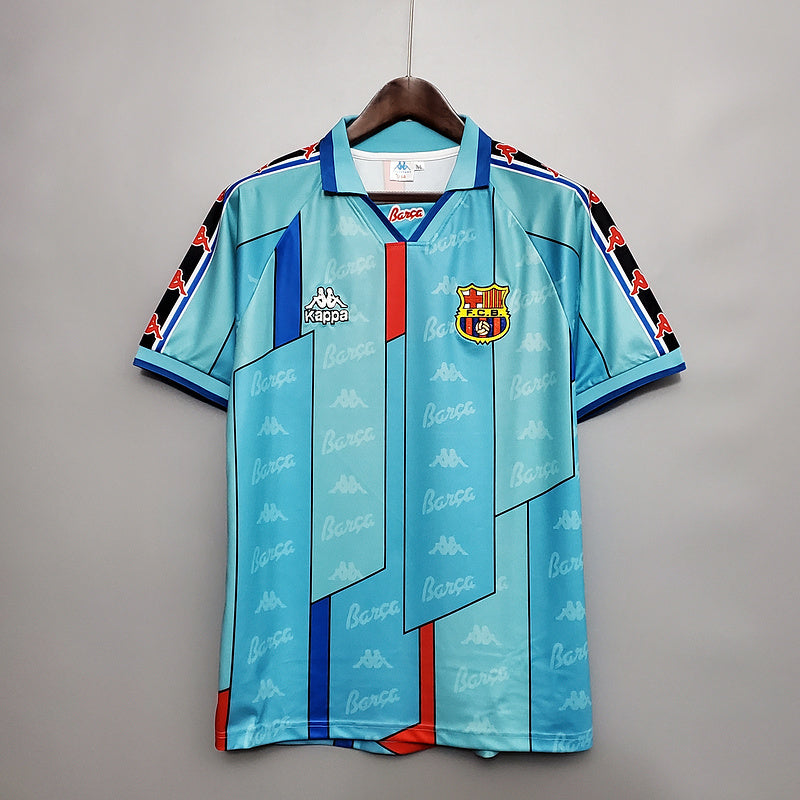 Jersey Barcelona 1996/1997 - Blue