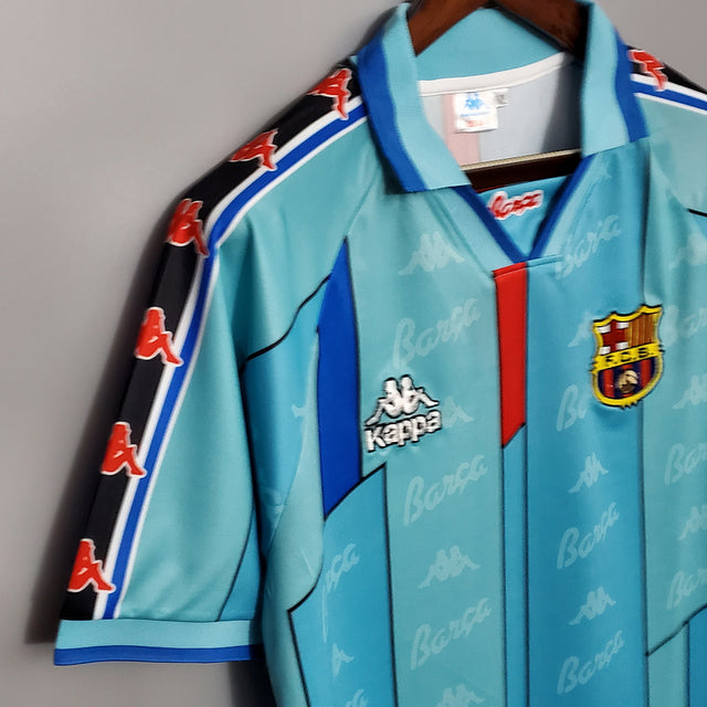 Jersey Barcelona 1996/1997 - Blue