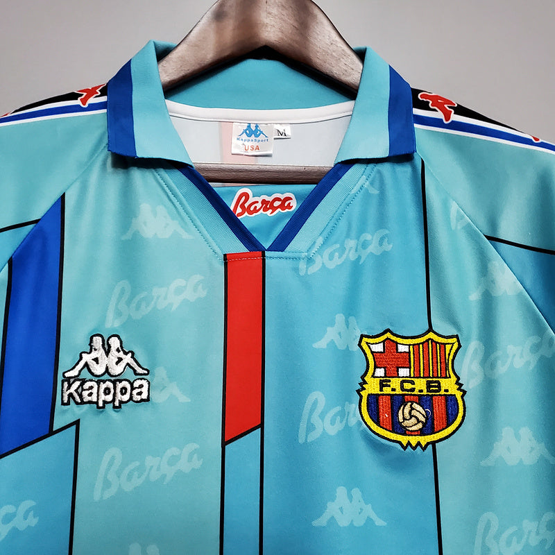 Jersey Barcelona 1996/1997 - Blue