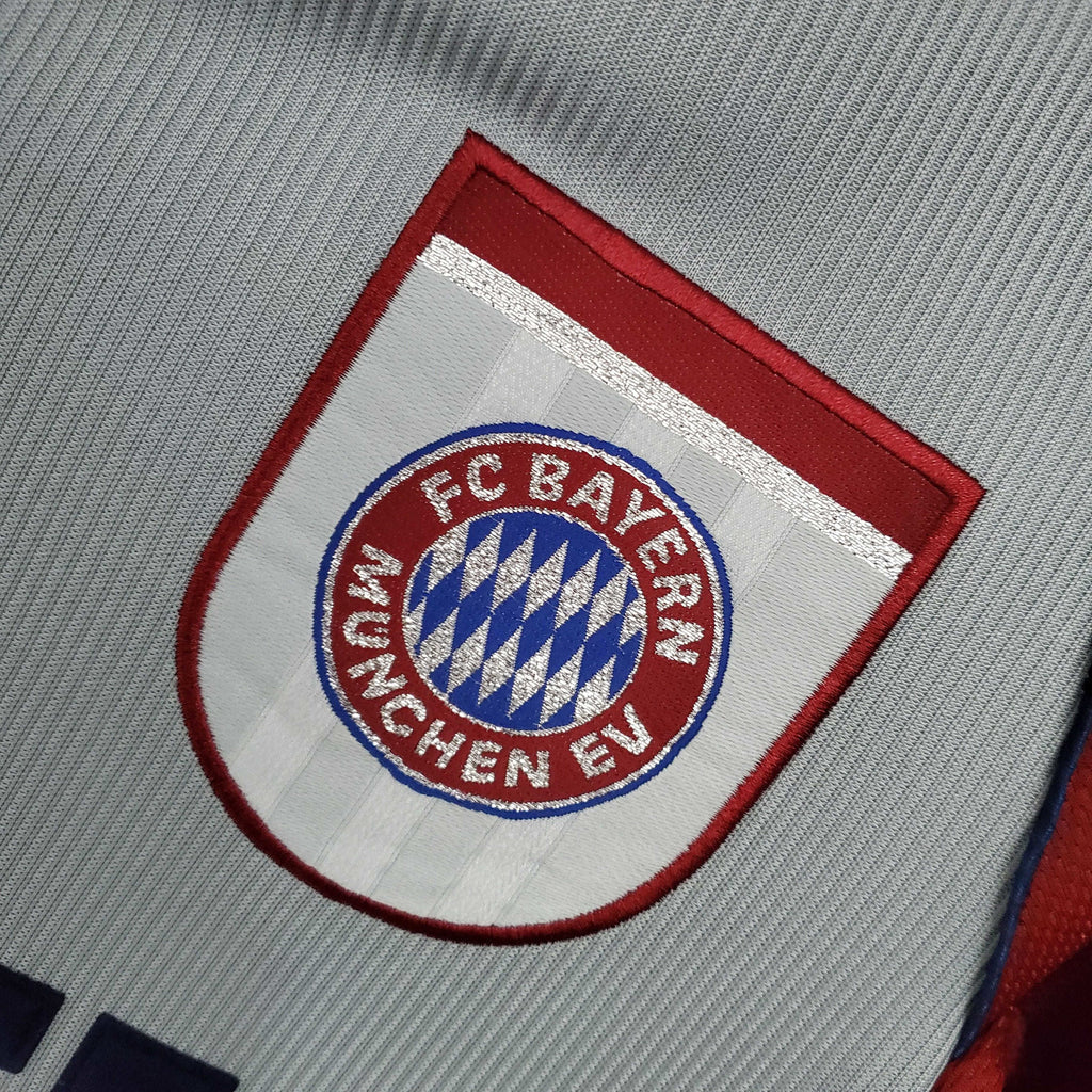 Jersey Bayern de Munique Retro 1998/1999