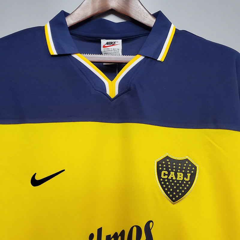 Jersey Boca Juniors 1999