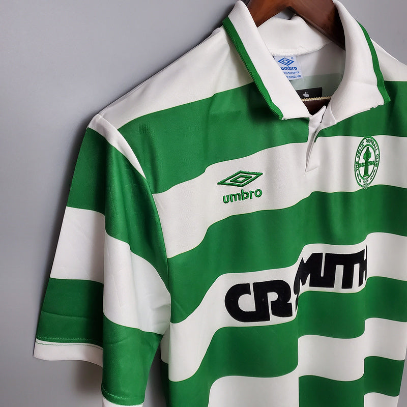 Jersey Celtic FC Retro 1987/1989