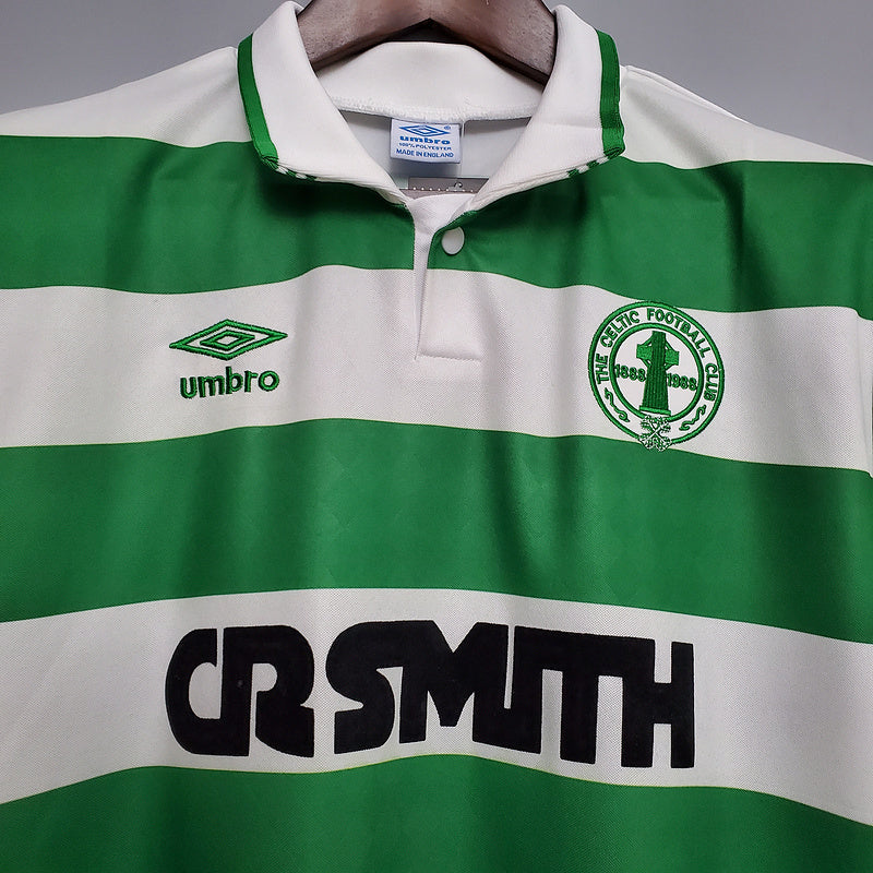Jersey Celtic FC Retro 1987/1989