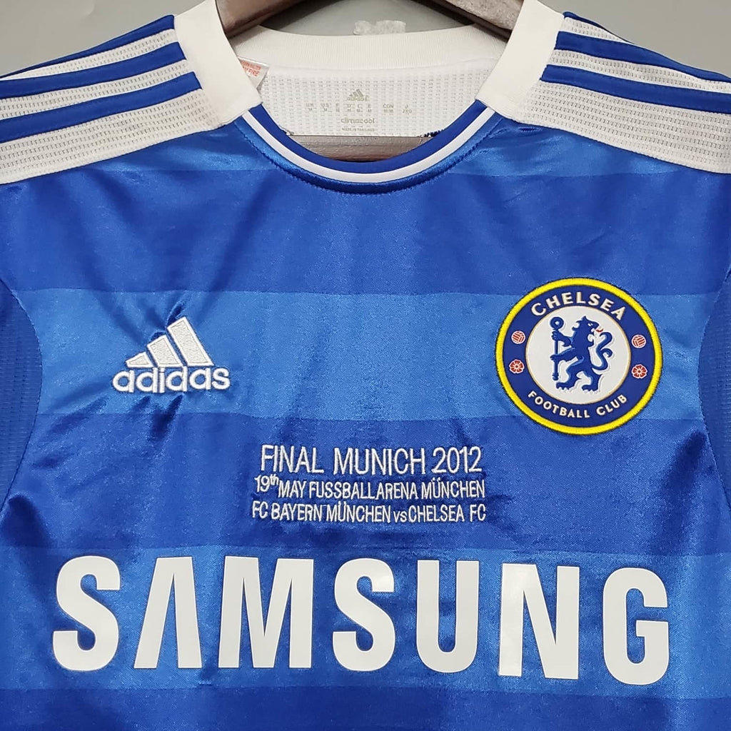 Jersey Chelsea Retro 2012 - Blue