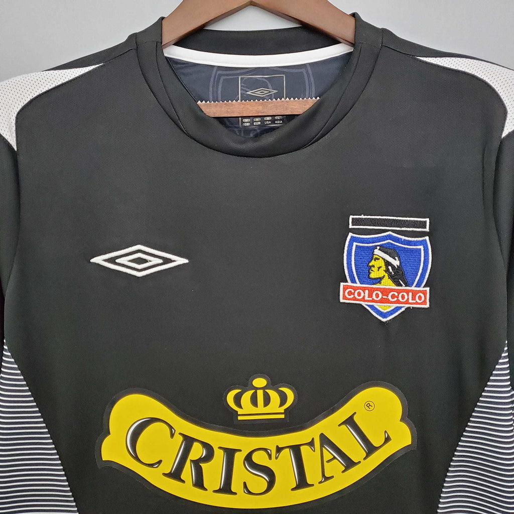 Jersey Colo-Colo 2006 Black
