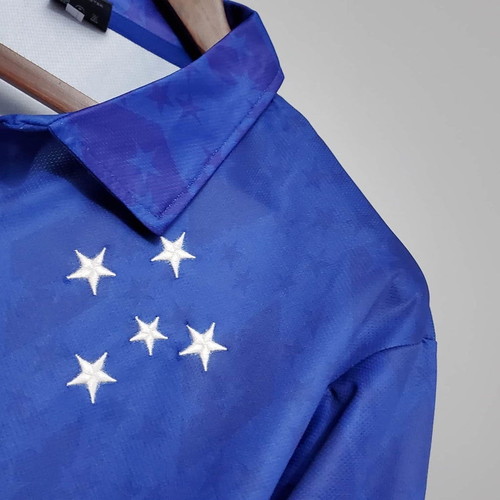 Jersey Cruzeiro Retro 1993/1994 Blue