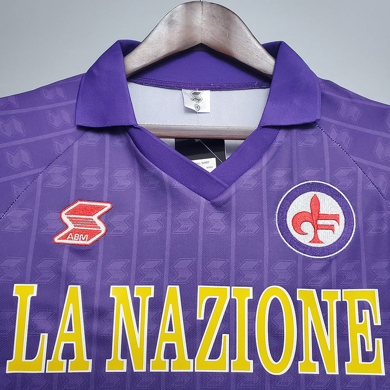 Jersey Fiorentina Retro 1989/1990  - ABM