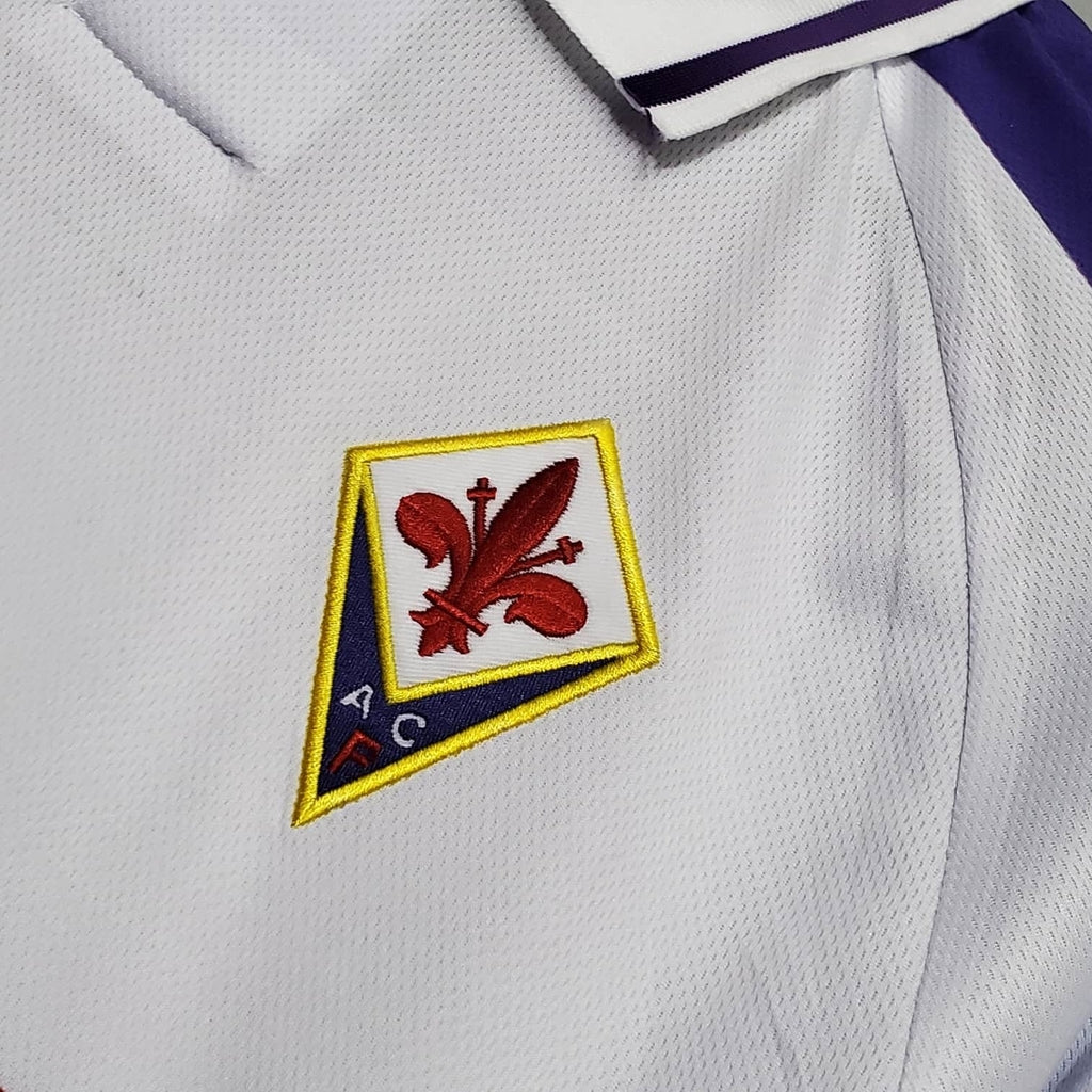 Jersey Fiorentina Retro 1998 White