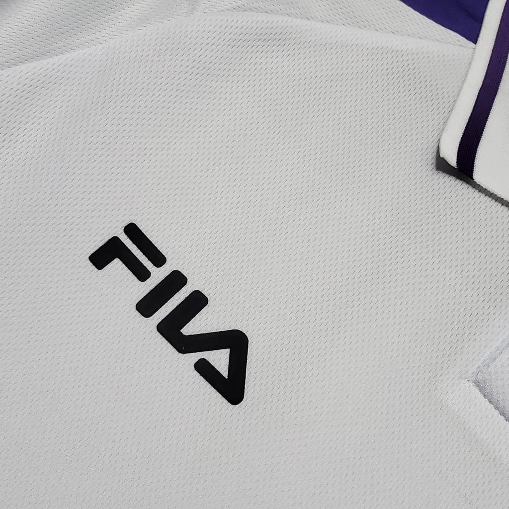 Jersey Fiorentina Retro 1998 White