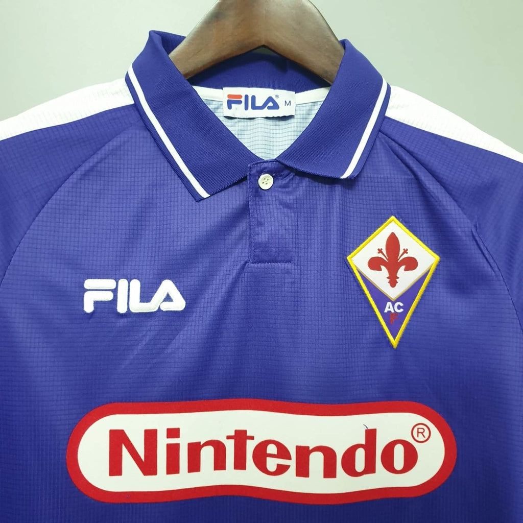 Jersey Fiorentina Retro 1998