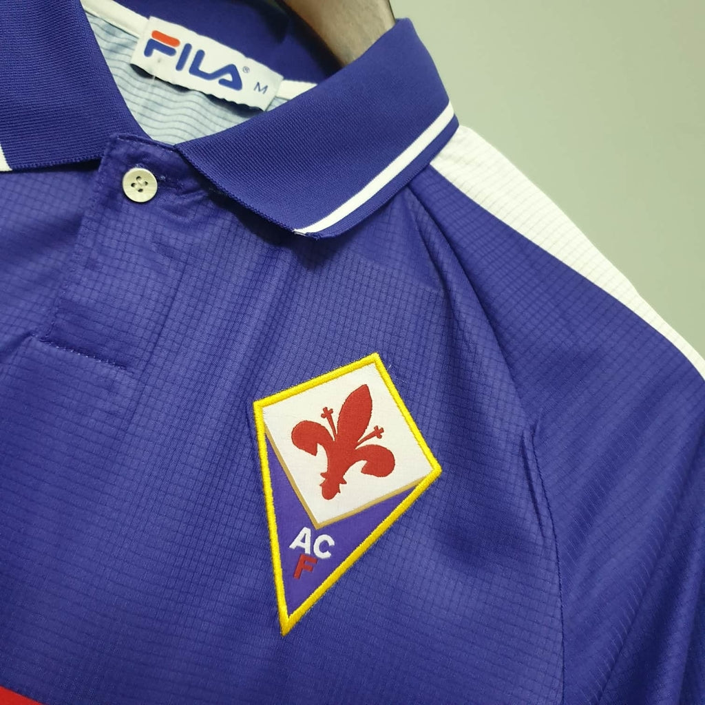 Jersey Fiorentina Retro 1998